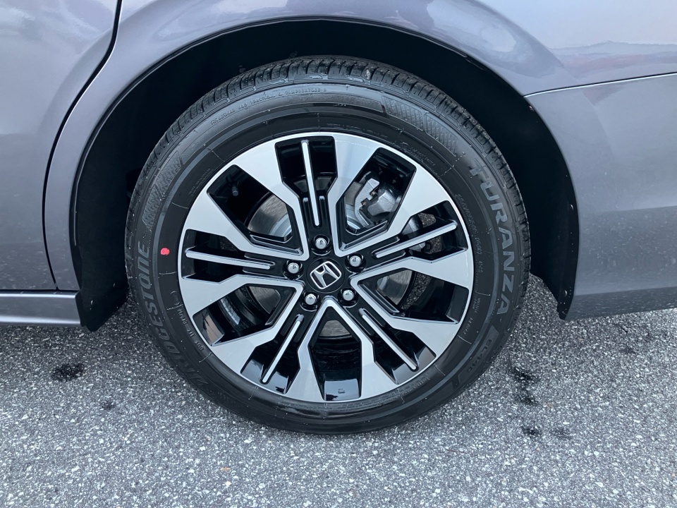 5FNRL6H96TB020098 2026 Honda Odyssey Elite