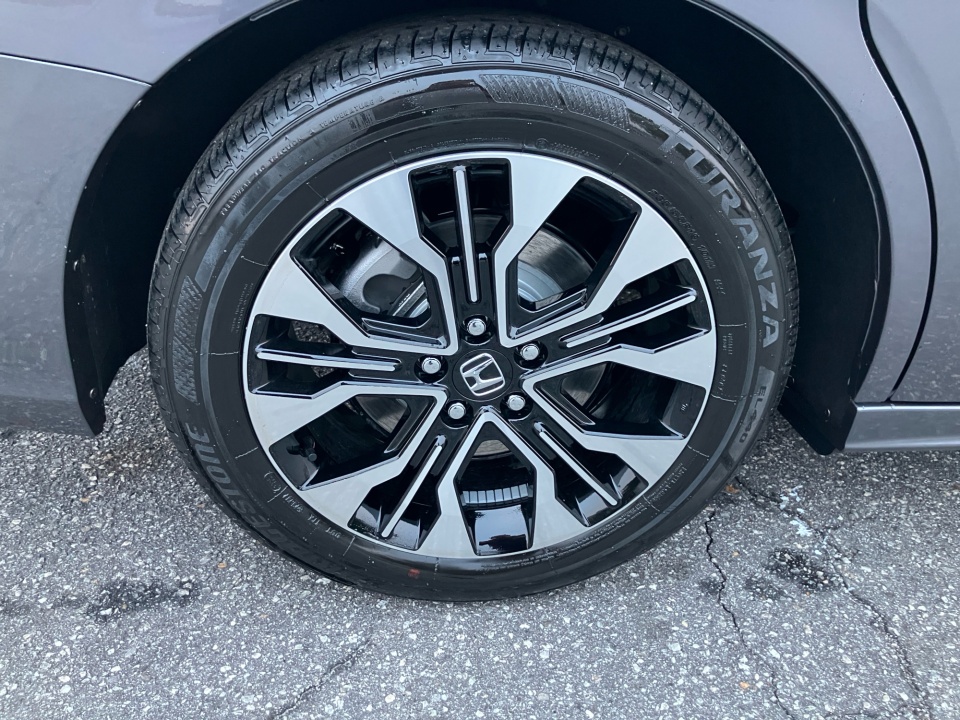 5FNRL6H96TB020098 2026 Honda Odyssey Elite