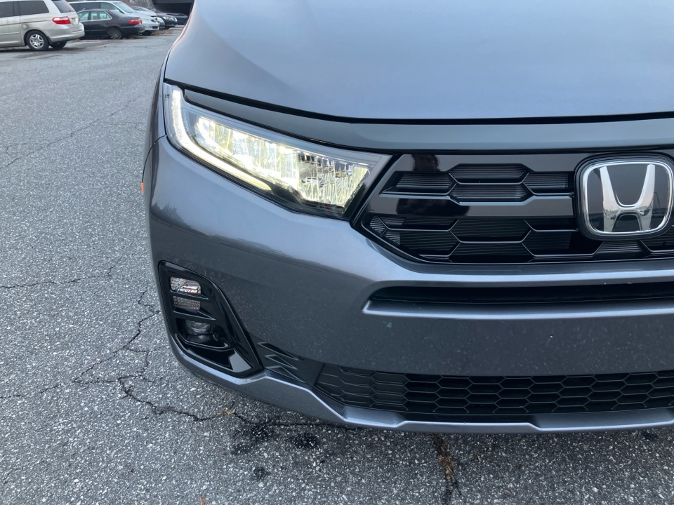 5FNRL6H96TB020098 2026 Honda Odyssey Elite