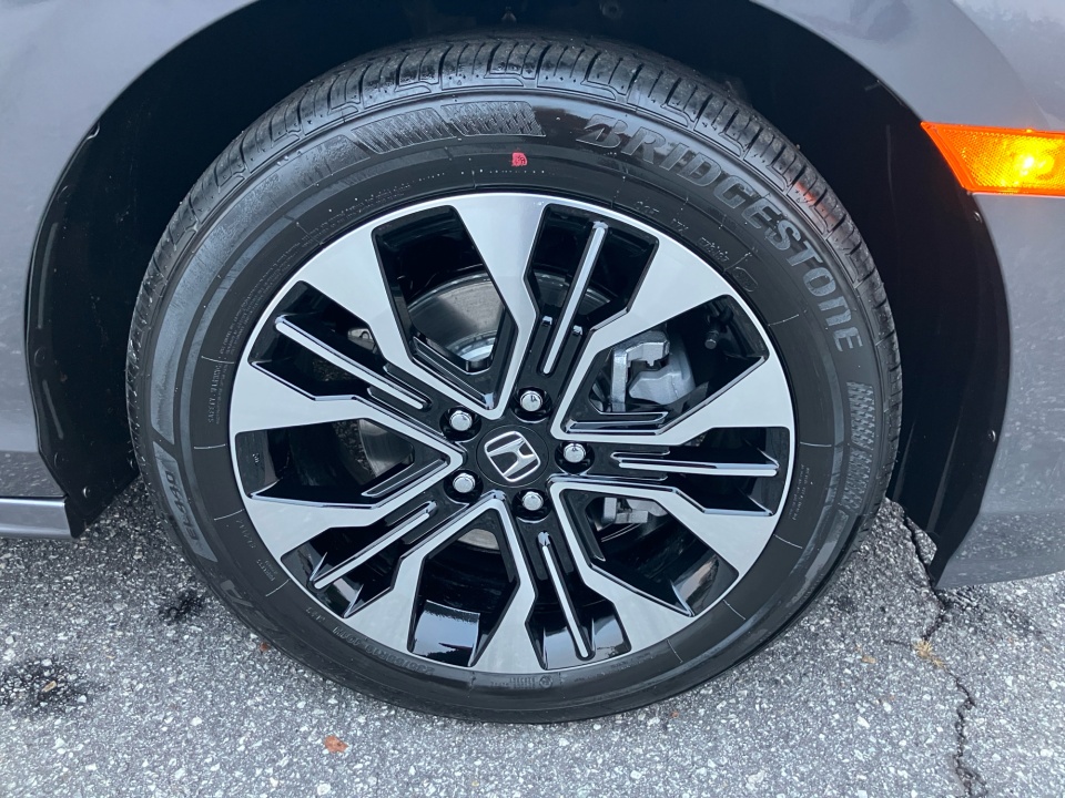 5FNRL6H96TB020098 2026 Honda Odyssey Elite