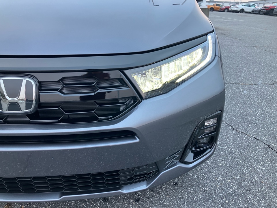 5FNRL6H96TB020098 2026 Honda Odyssey Elite