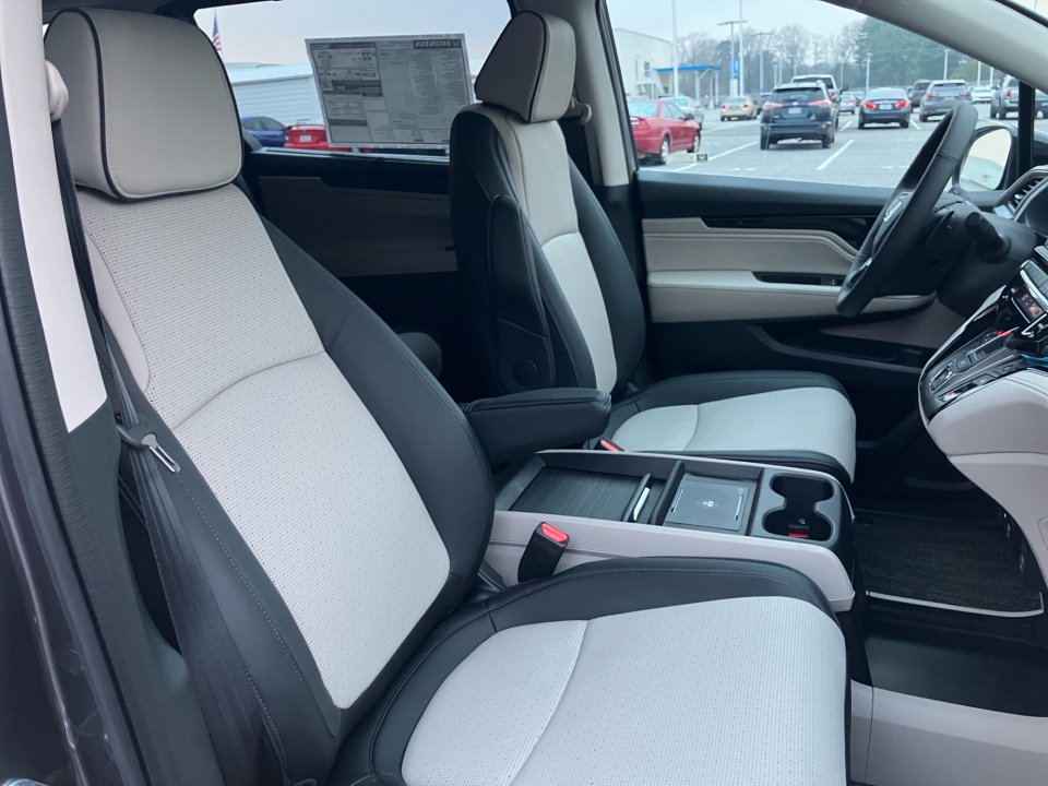 5FNRL6H96TB020098 2026 Honda Odyssey Elite