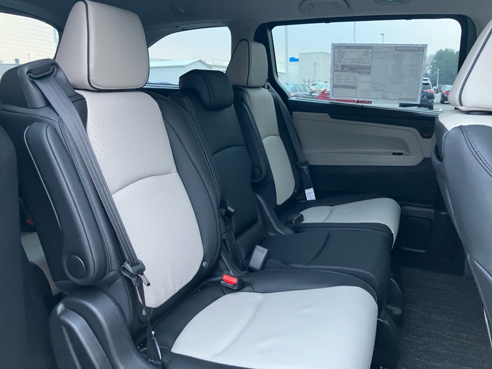 5FNRL6H96TB020098 2026 Honda Odyssey Elite