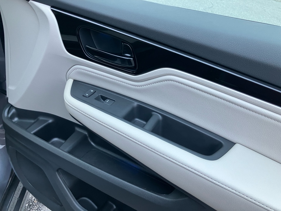 5FNRL6H96TB020098 2026 Honda Odyssey Elite