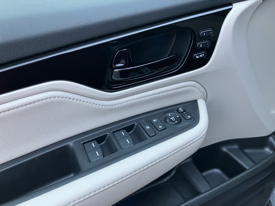 5FNRL6H96TB020098 2026 Honda Odyssey Elite