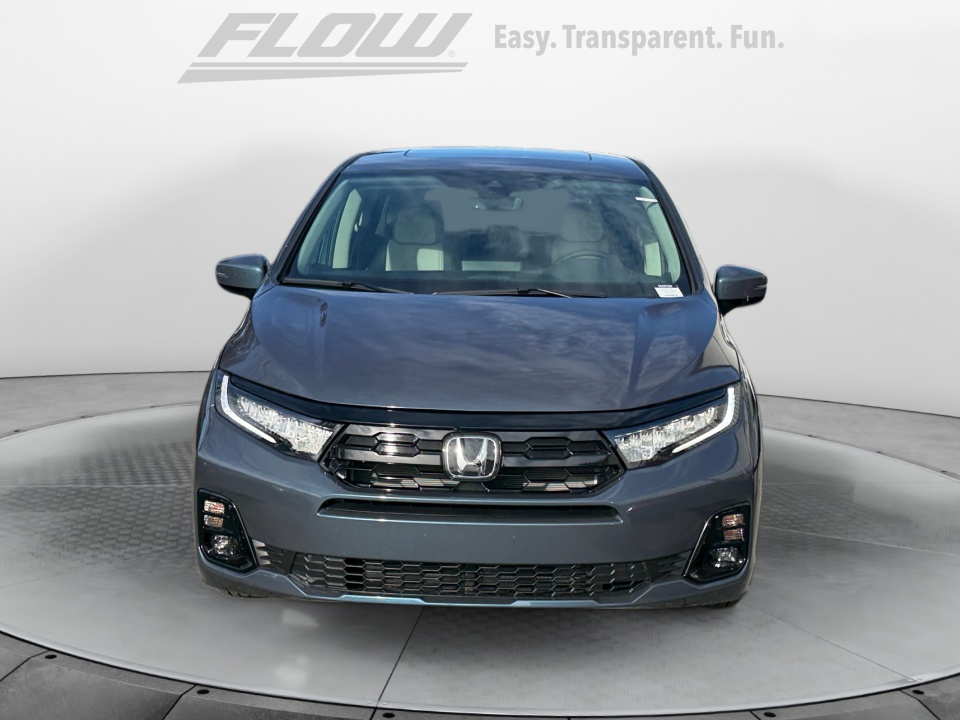 5FNRL6H96TB041596 2026 Honda Odyssey Elite