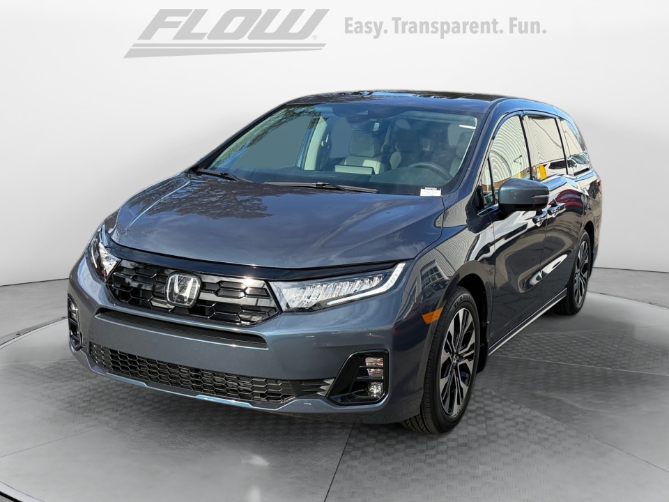 2026 Honda Odyssey Elite