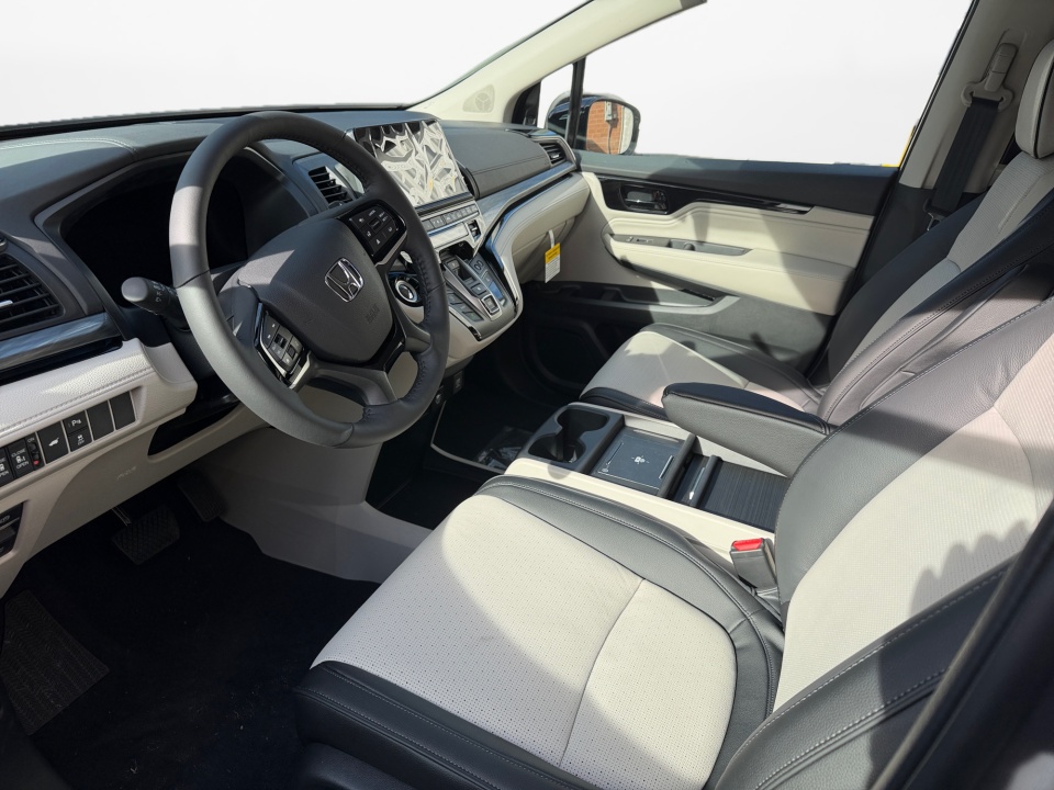 5FNRL6H96TB041596 2026 Honda Odyssey Elite