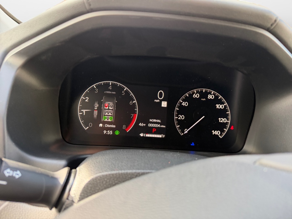 5FNRL6H96TB041596 2026 Honda Odyssey Elite