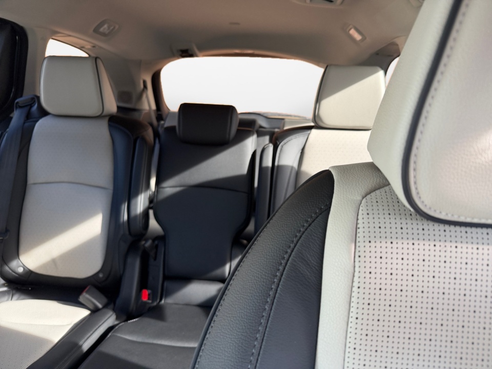 5FNRL6H96TB041596 2026 Honda Odyssey Elite