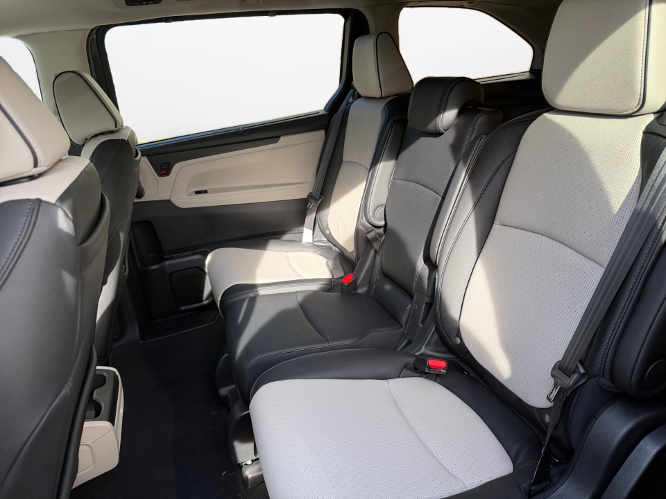 5FNRL6H96TB041596 2026 Honda Odyssey Elite