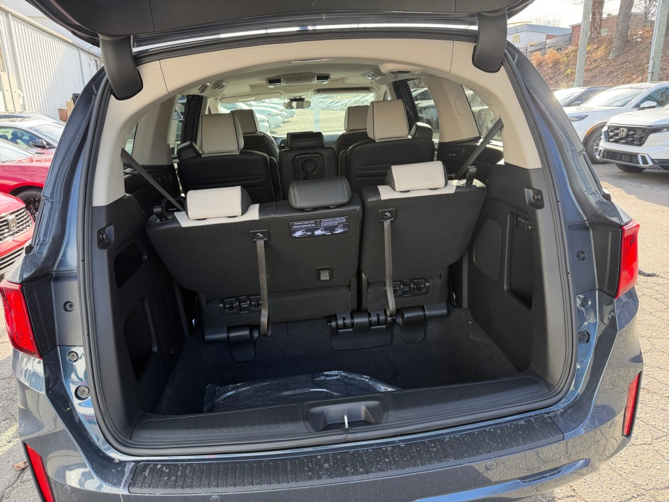 5FNRL6H96TB041596 2026 Honda Odyssey Elite