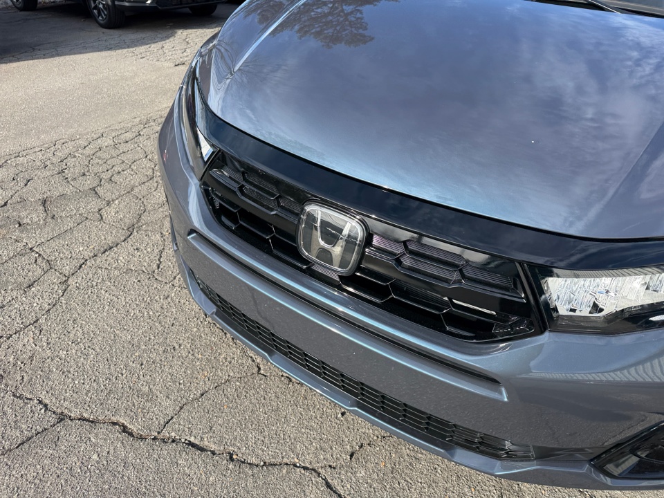 5FNRL6H96TB041596 2026 Honda Odyssey Elite