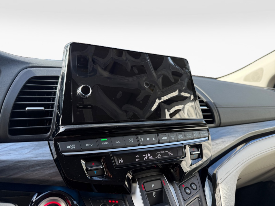 5FNRL6H96TB041596 2026 Honda Odyssey Elite