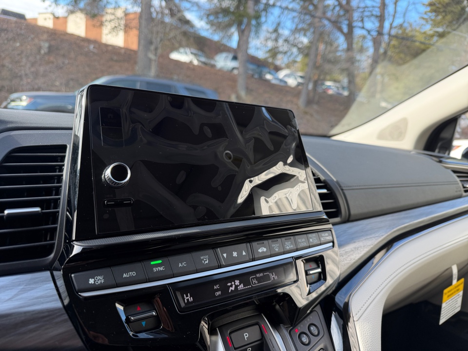 5FNRL6H96TB041596 2026 Honda Odyssey Elite