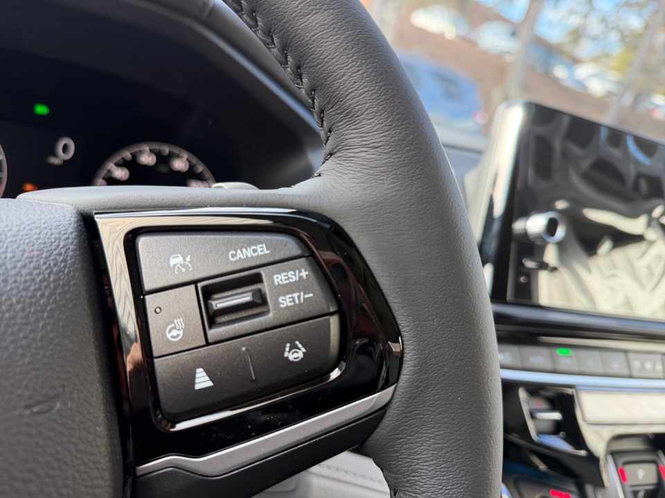 5FNRL6H96TB041596 2026 Honda Odyssey Elite