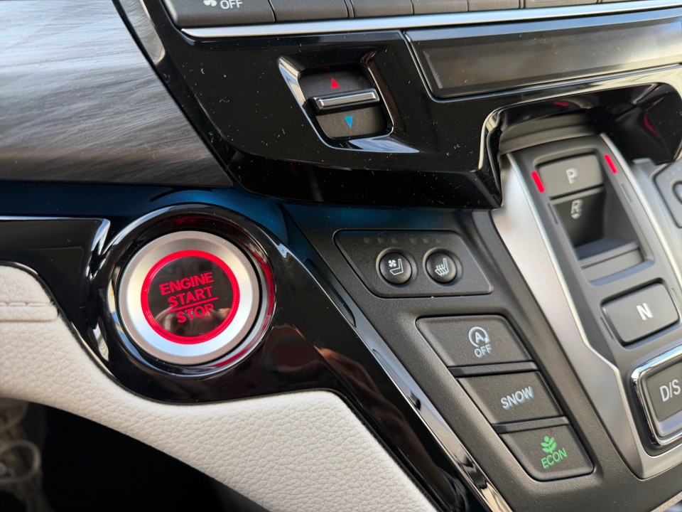 5FNRL6H96TB041596 2026 Honda Odyssey Elite