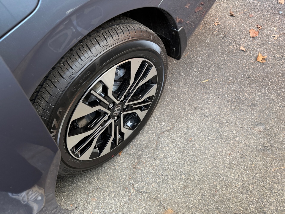 5FNRL6H96TB041596 2026 Honda Odyssey Elite