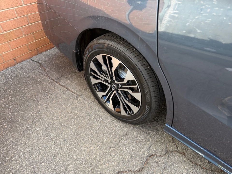 5FNRL6H96TB041596 2026 Honda Odyssey Elite