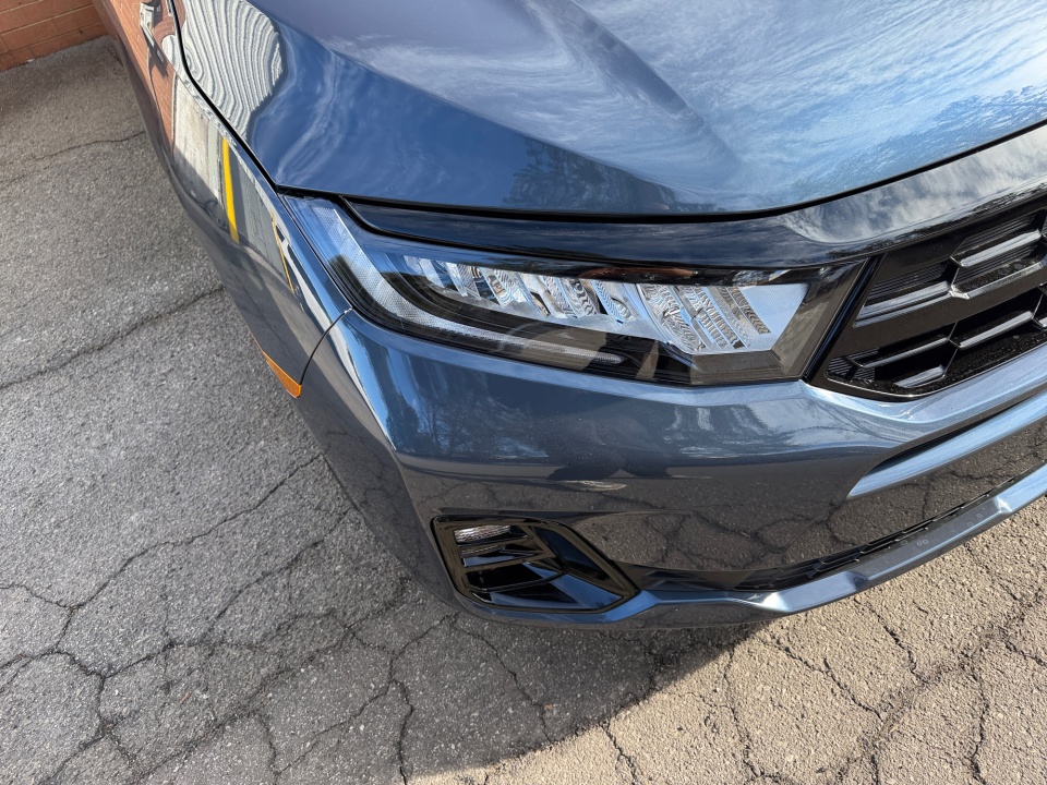 5FNRL6H96TB041596 2026 Honda Odyssey Elite