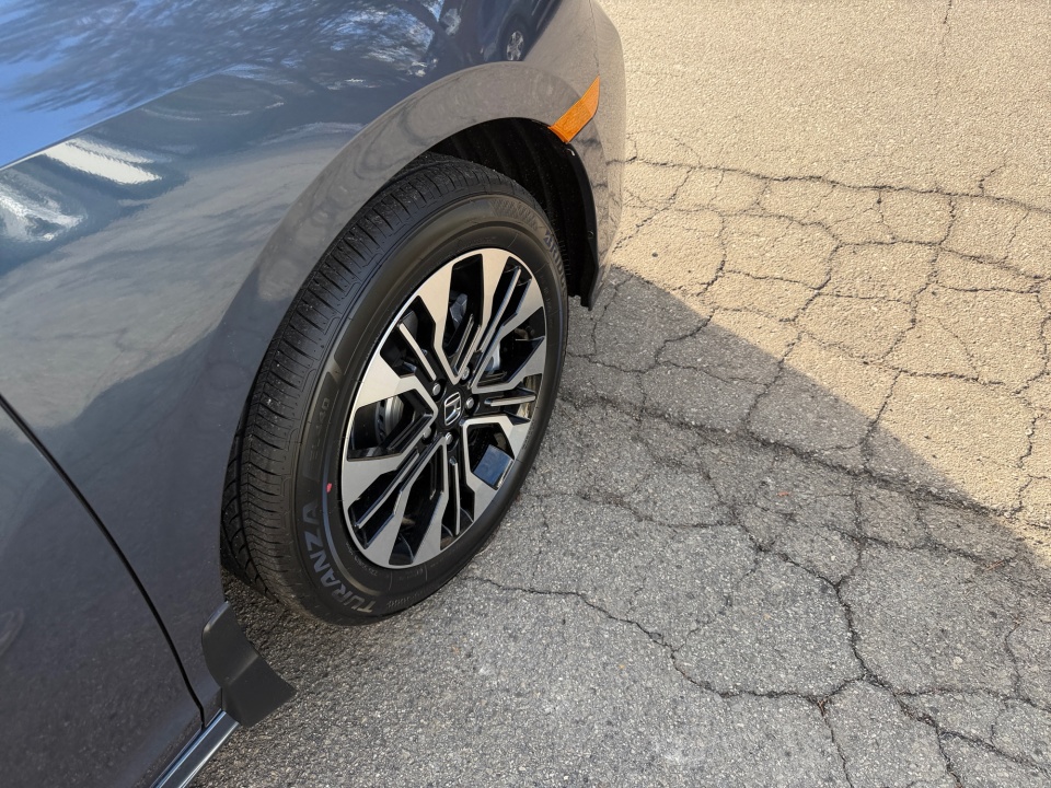 5FNRL6H96TB041596 2026 Honda Odyssey Elite