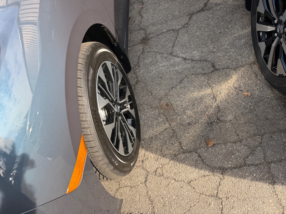 5FNRL6H96TB041596 2026 Honda Odyssey Elite