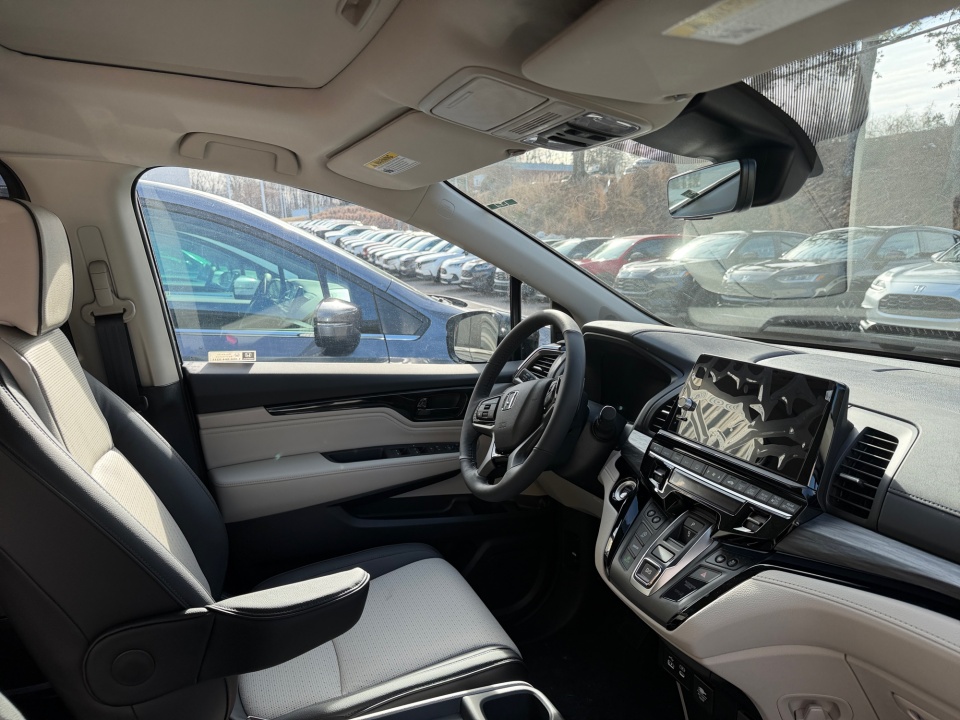 5FNRL6H96TB041596 2026 Honda Odyssey Elite