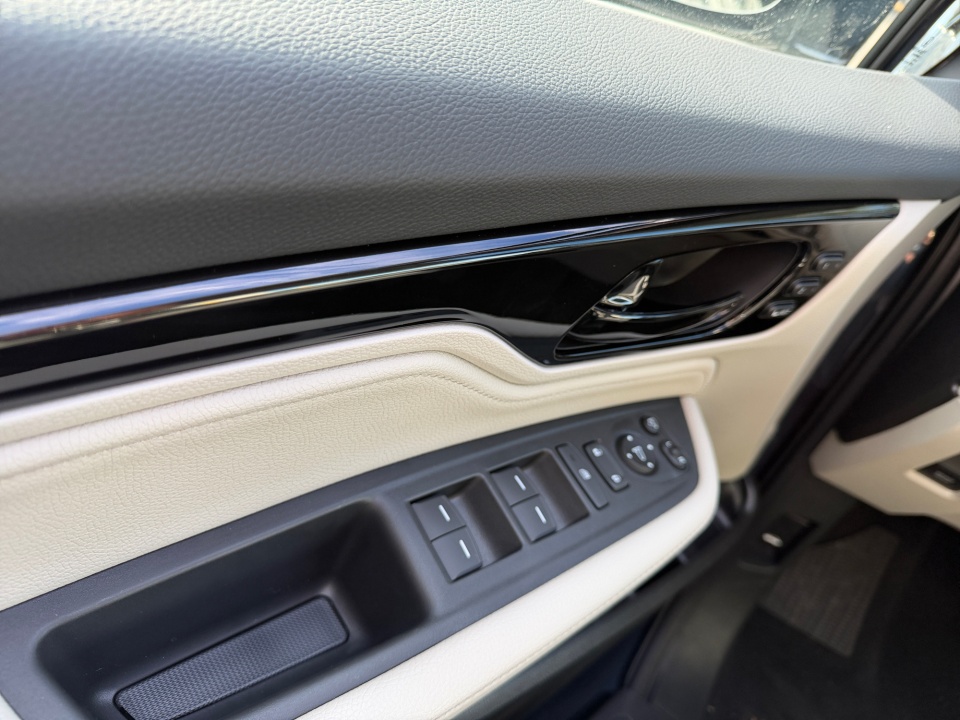 5FNRL6H96TB041596 2026 Honda Odyssey Elite