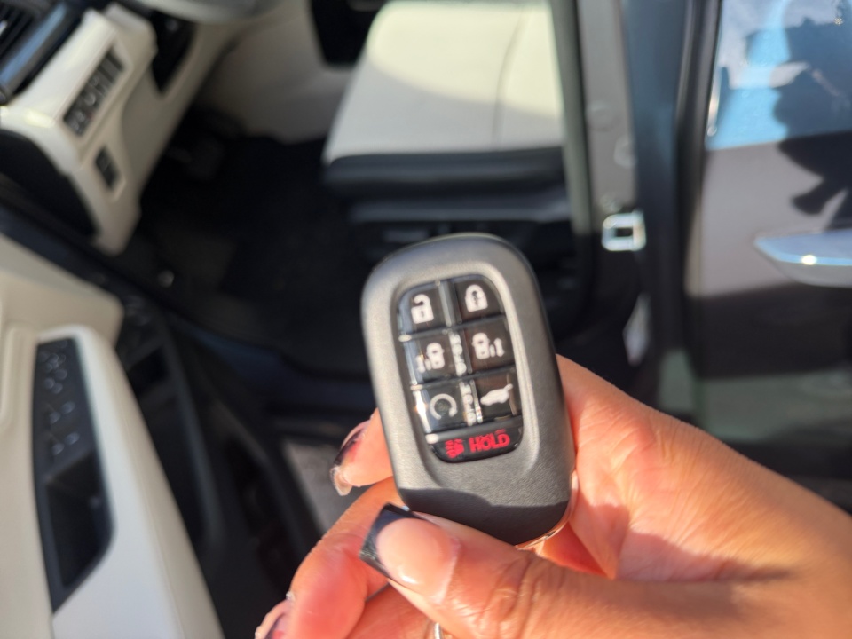 5FNRL6H96TB041596 2026 Honda Odyssey Elite