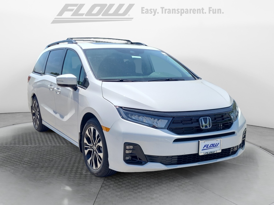 used 2026 Honda Odyssey Elite