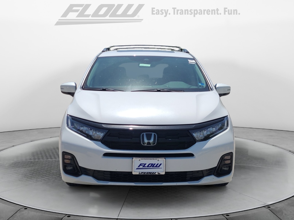 5FNRL6H97TB059525 2026 Honda Odyssey Elite