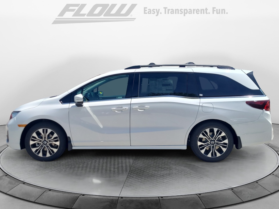 5FNRL6H97TB059525 2026 Honda Odyssey Elite