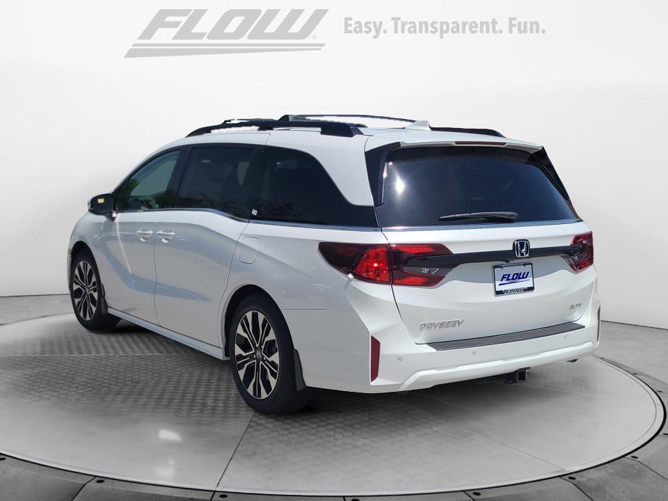 5FNRL6H97TB059525 2026 Honda Odyssey Elite