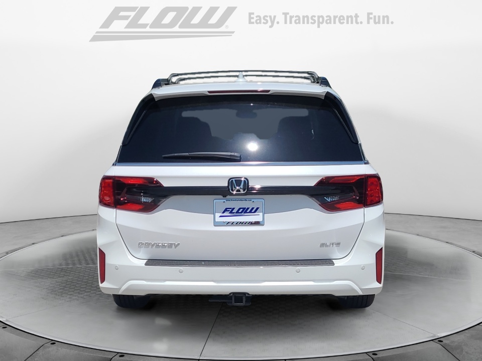 5FNRL6H97TB059525 2026 Honda Odyssey Elite