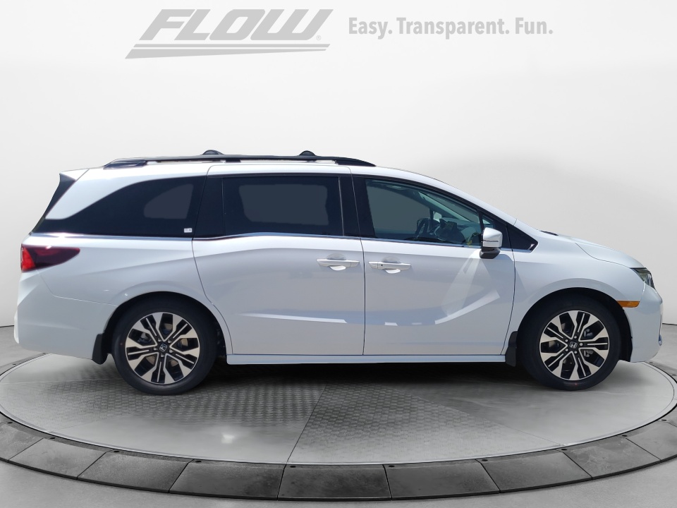 5FNRL6H97TB059525 2026 Honda Odyssey Elite