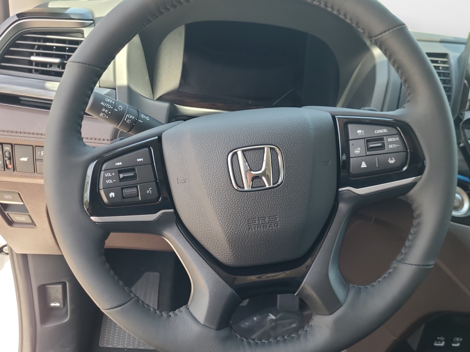 5FNRL6H97TB059525 2026 Honda Odyssey Elite