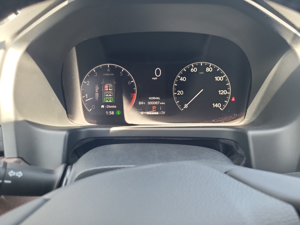 5FNRL6H97TB059525 2026 Honda Odyssey Elite