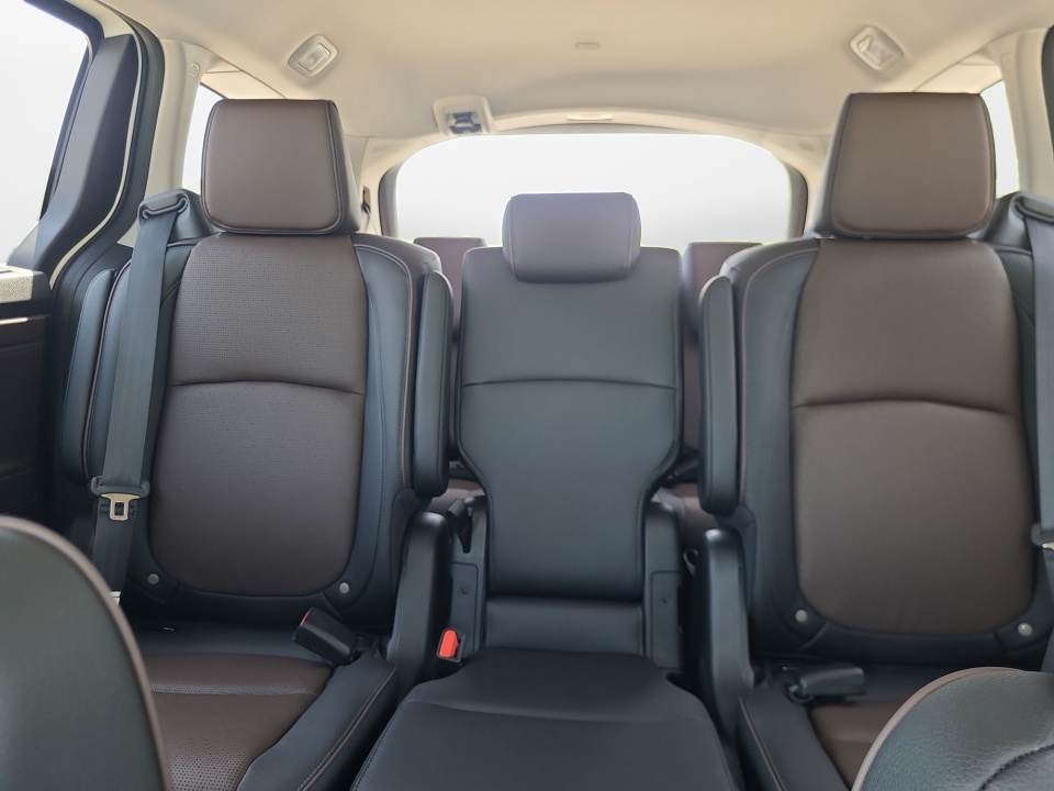 5FNRL6H97TB059525 2026 Honda Odyssey Elite