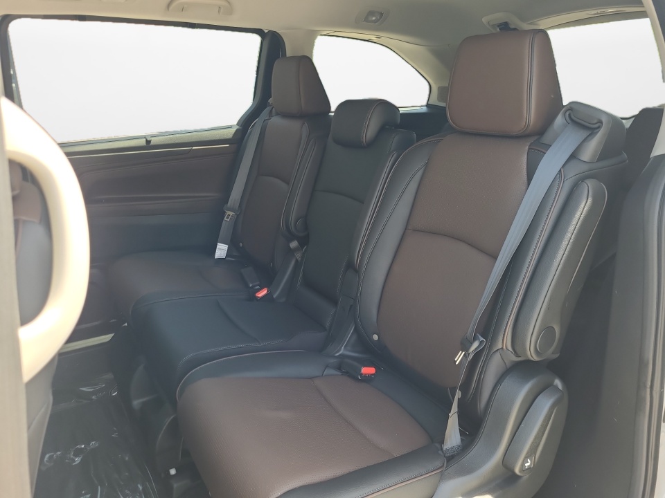 5FNRL6H97TB059525 2026 Honda Odyssey Elite