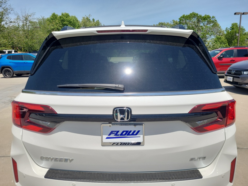 5FNRL6H97TB059525 2026 Honda Odyssey Elite