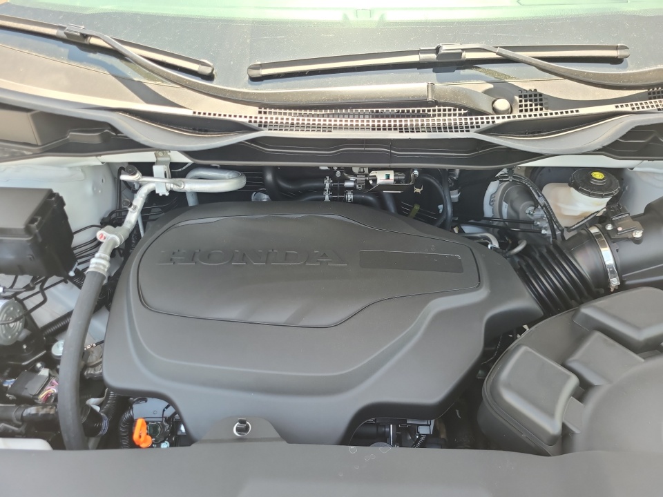 5FNRL6H97TB059525 2026 Honda Odyssey Elite