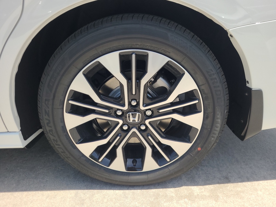 5FNRL6H97TB059525 2026 Honda Odyssey Elite