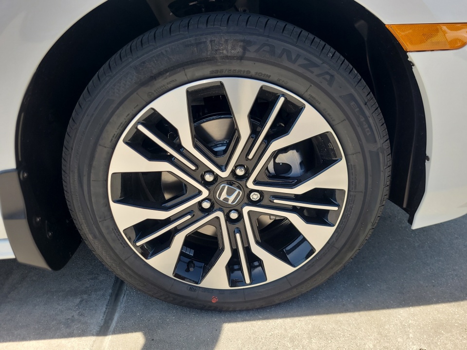 5FNRL6H97TB059525 2026 Honda Odyssey Elite