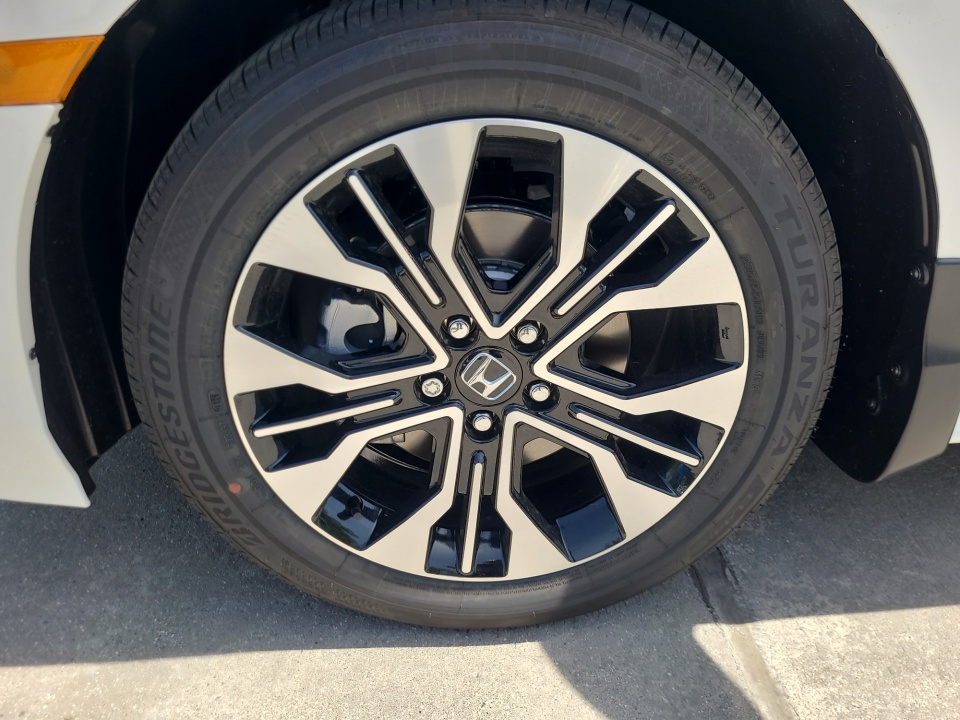 5FNRL6H97TB059525 2026 Honda Odyssey Elite