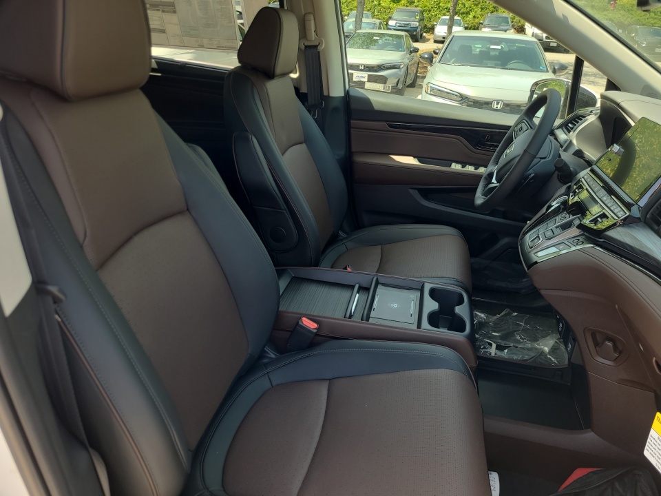 5FNRL6H97TB059525 2026 Honda Odyssey Elite