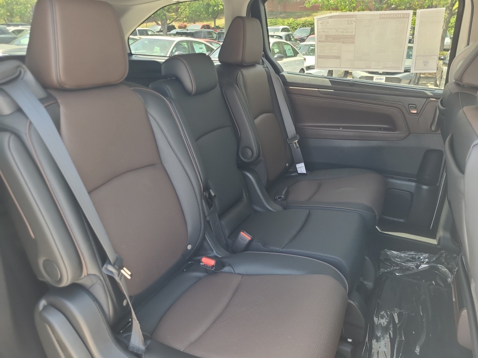 5FNRL6H97TB059525 2026 Honda Odyssey Elite
