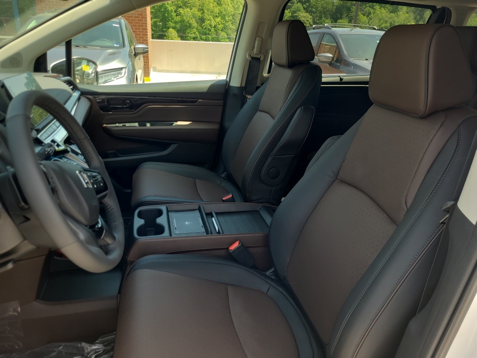 5FNRL6H97TB059525 2026 Honda Odyssey Elite