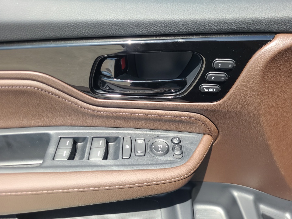 5FNRL6H97TB059525 2026 Honda Odyssey Elite