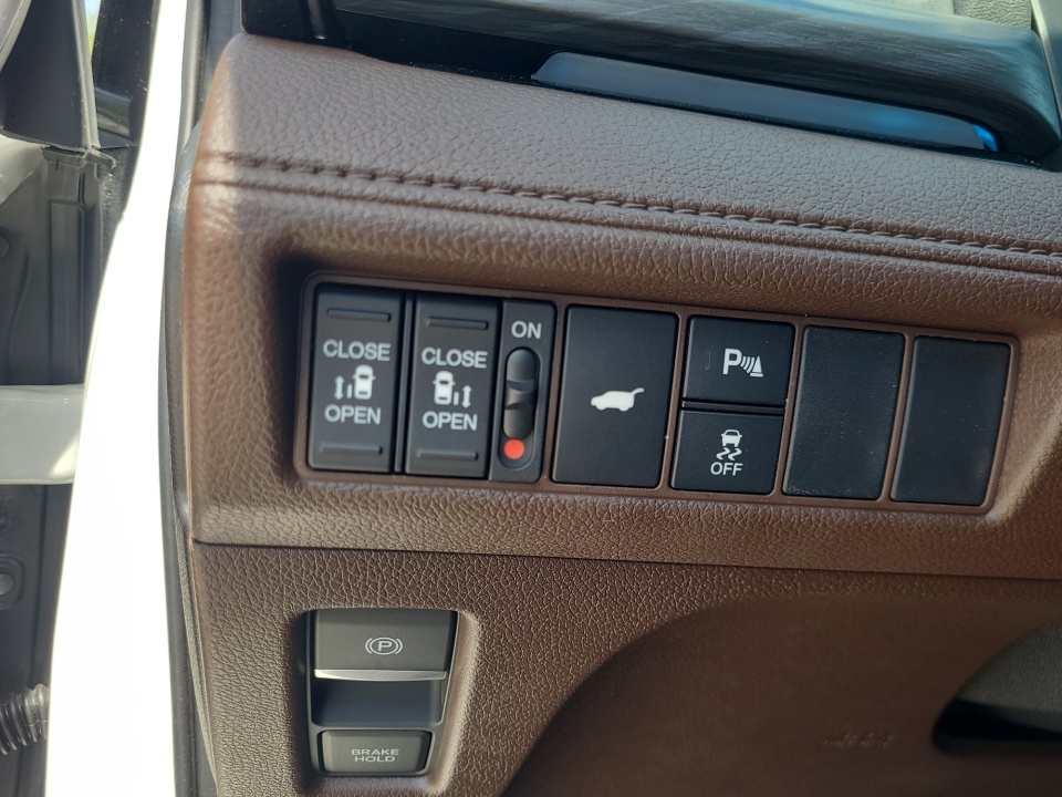 5FNRL6H97TB059525 2026 Honda Odyssey Elite