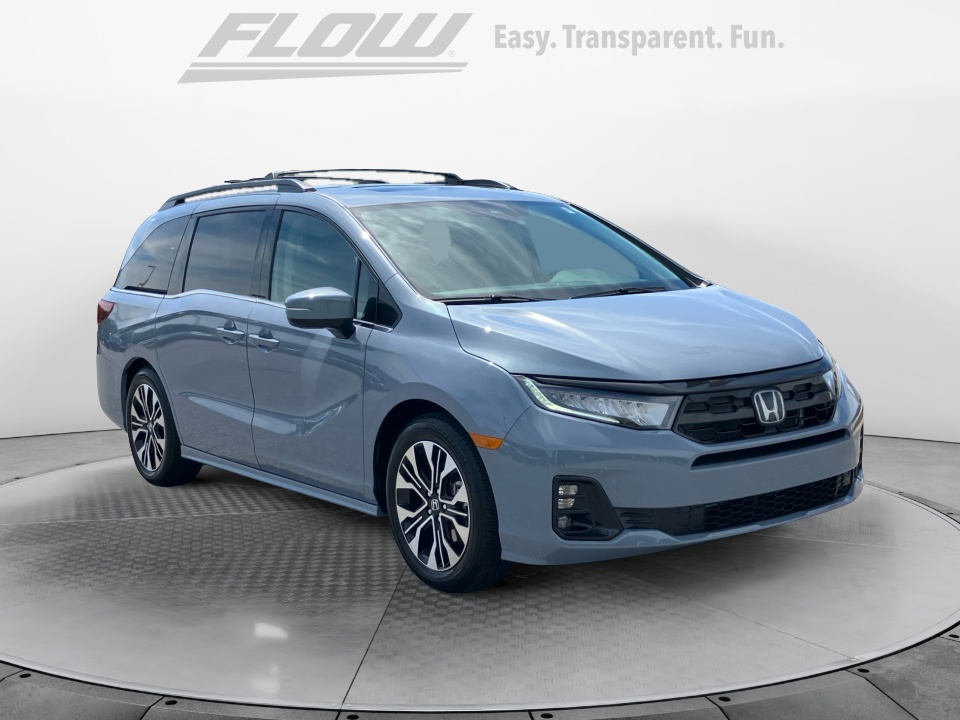 used 2026 Honda Odyssey Elite